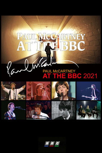 Paul McCartney at the BBC