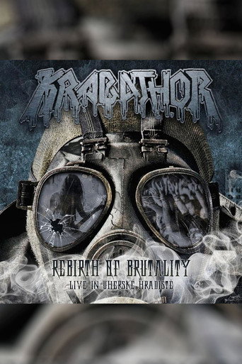 Krabathor - Rebirth Of Brutality: Live in Uherské Hradiště