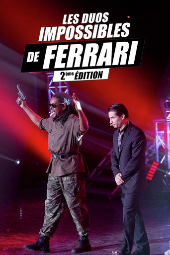 Les Duos impossibles de Jérémy Ferrari : 2ème édition