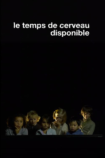 Le Temps de cerveau disponible