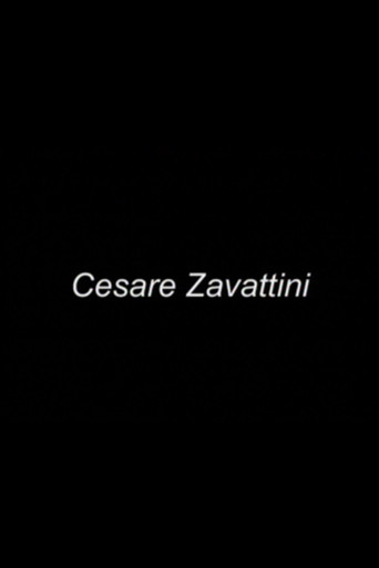Cesare Zavattini