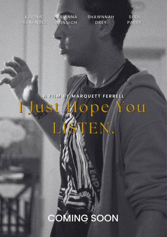 I Just Hope You Listen