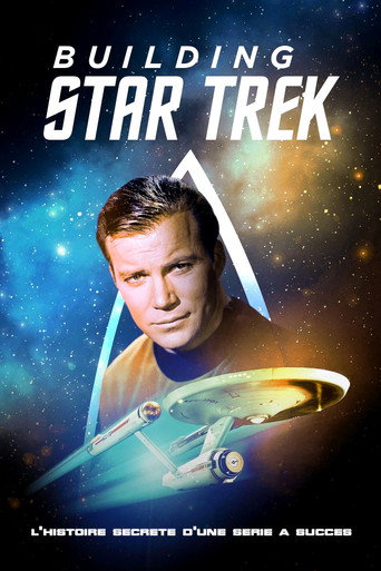 Building Star Trek : l'histoire secrète d'une série à succès