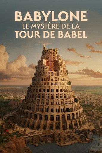 Babylone le mystère de la tour de Babel