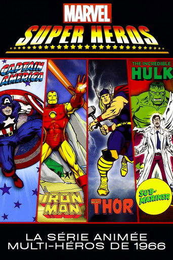 Marvel Super Heros