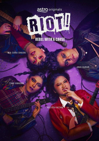 Riot!: Rebel With a Cause