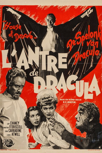 L'antre de Dracula