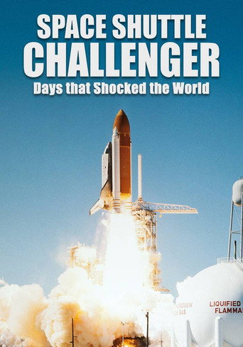 Space Shuttle Challenger Days that Shocked the World
