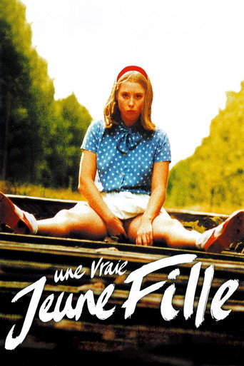 Une vraie jeune fille
