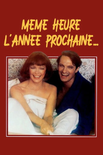 Même heure l'année prochaine