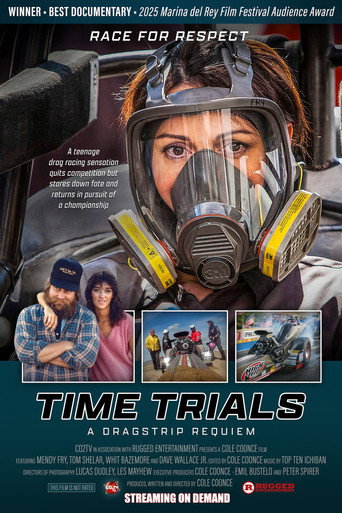 Time Trials: A Dragstrip Requiem