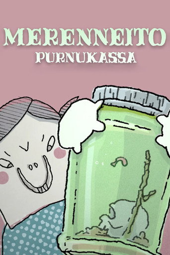 Merenneito purnukassa