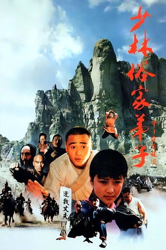少林俗家弟子