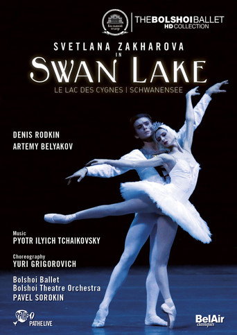 Tchaïkovski - Le Lac des cygnes (Ballet du Bolchoï)