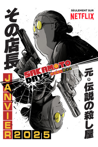Sakamoto Days