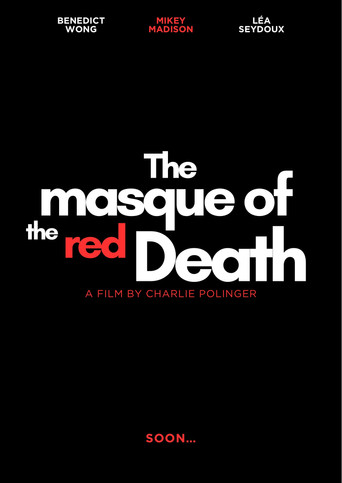 The Masque of the Red Death