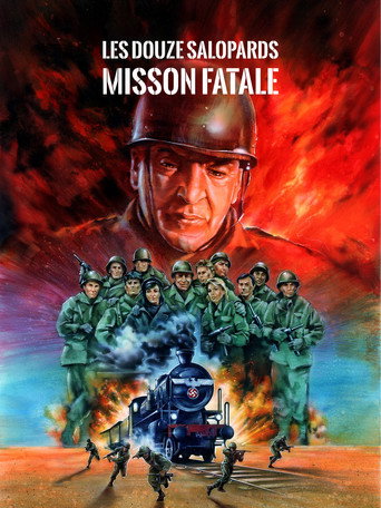 Les Douze Salopards : Mission fatale