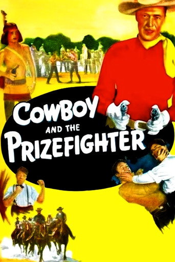 Cowboy and the Prizefighter