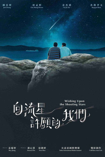 向流星許願的我們