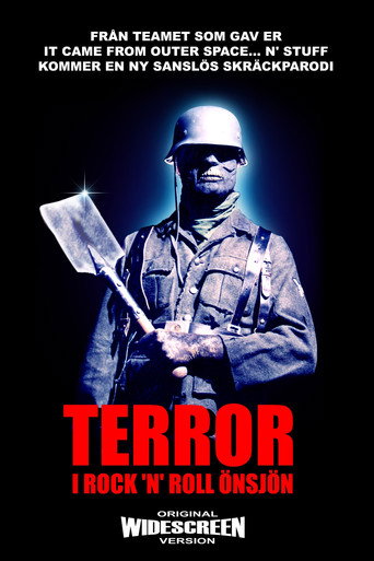 Terror i Rock 'n' Roll Önsjön