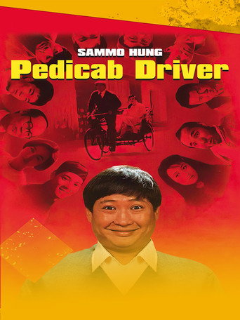 Pedicab Driver