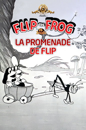 La promenade de Flip