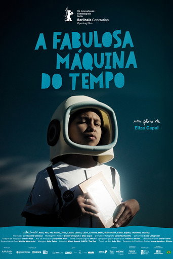 A Fabulosa Máquina do Tempo