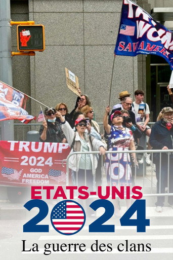 États-Unis 2024 - La guerre des clans