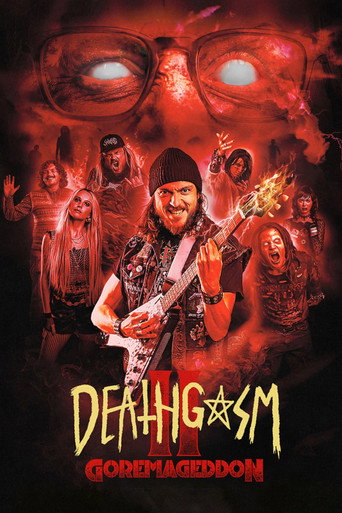 Deathgasm 2: Goremageddon