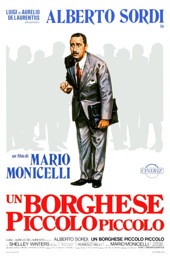 Un bourgeois tout petit, petit