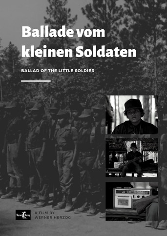 La Ballade du petit soldat
