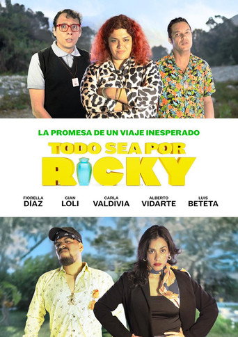 Todo sea por Ricky
