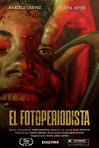 El fotoperiodista