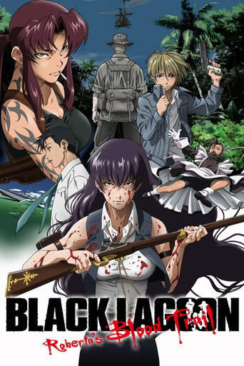 Black Lagoon: Roberta's Blood Trail