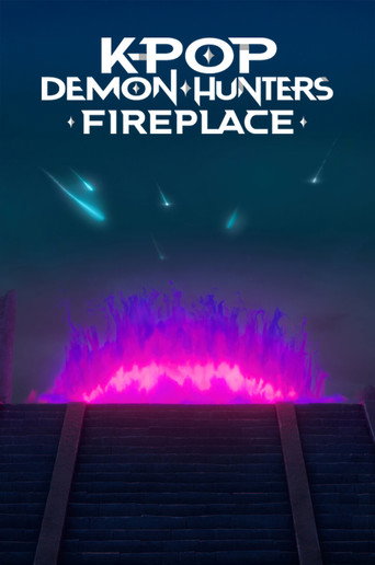 KPop Demon Hunters: Fireplace
