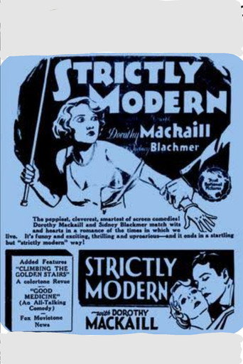 Strictly Modern