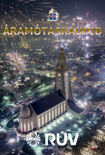 Áramótaskaup: 2018