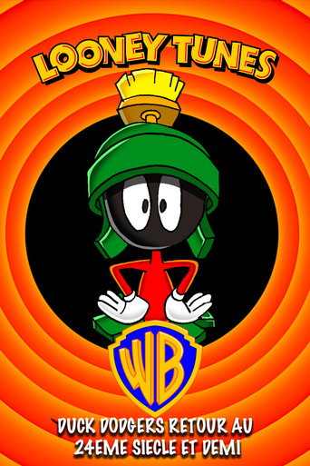 Duck Dodgers and the Return of the 24½th Century
