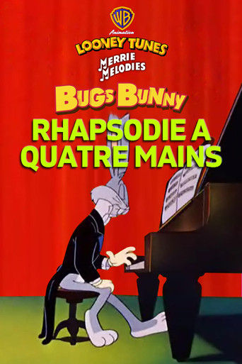 Rhapsodie à quatre mains