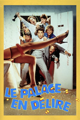 Le Palace en délire