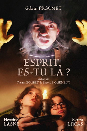 Esprit, es-tu là ?