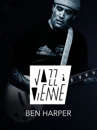 Ben Harper au festival Jazz à Vienne 2025