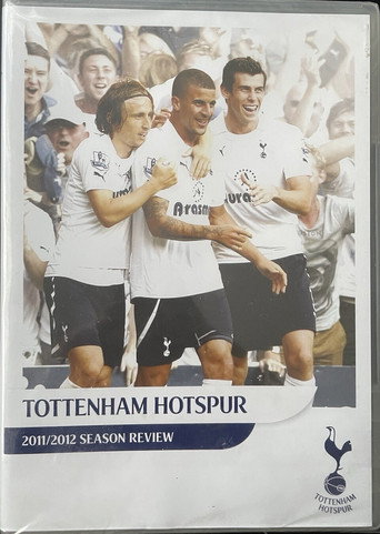 Tottenham Hotspur - Official Review Of The Season 2011-12