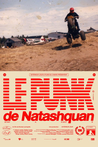 Le Punk de Natashquan