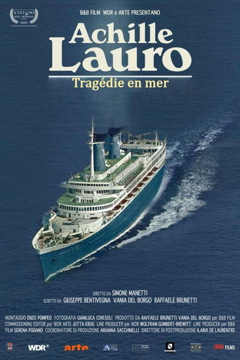 Tragédie en mer : le détournement de l'Achille Lauro