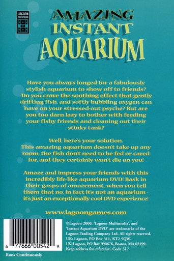 Amazing Instant Aquarium