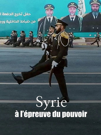 Syrie, à l’épreuve du pouvoir