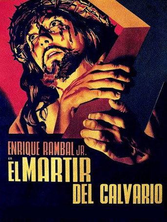 Le martyr du calvaire