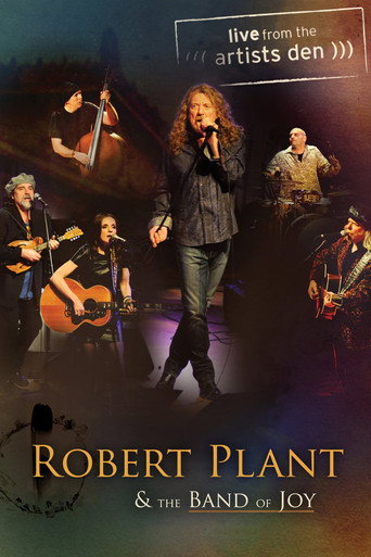 Robert Plant and The Band of Joy - Live from the Artists Den