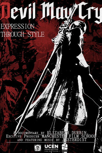 Devil May Cry: Expression Through Style